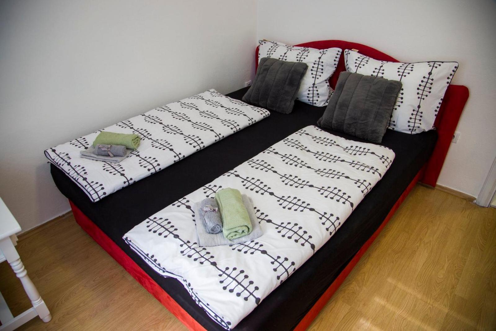 Apartman Puente Viejo Mostar Exterior foto